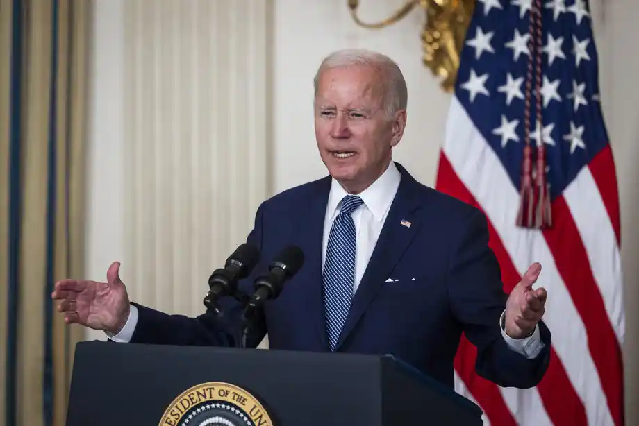 ABD Başkanı Biden: "2024'te adaylık niyetim var"