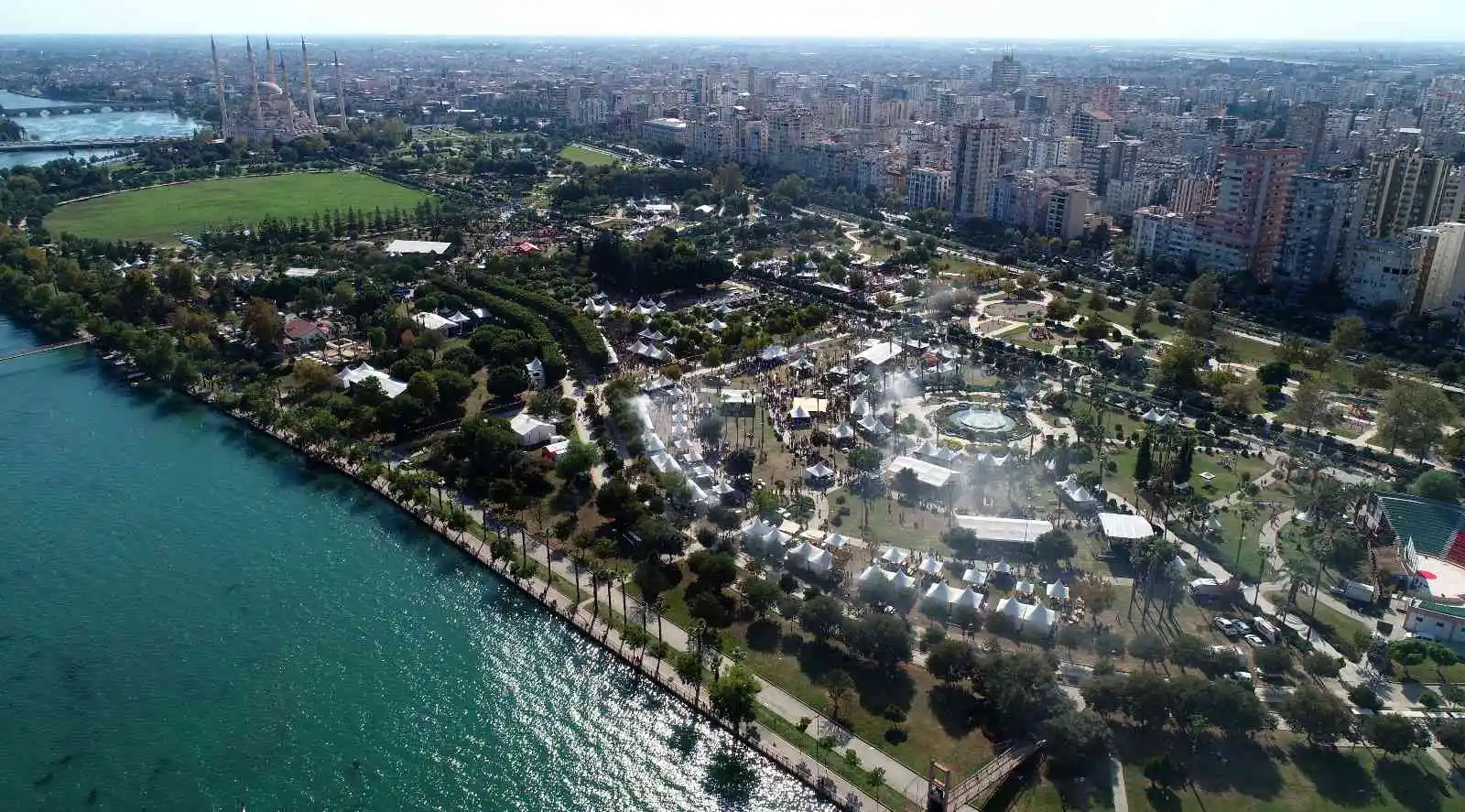 Adana'da Lezzet Festivali heyecanı sürüyor
