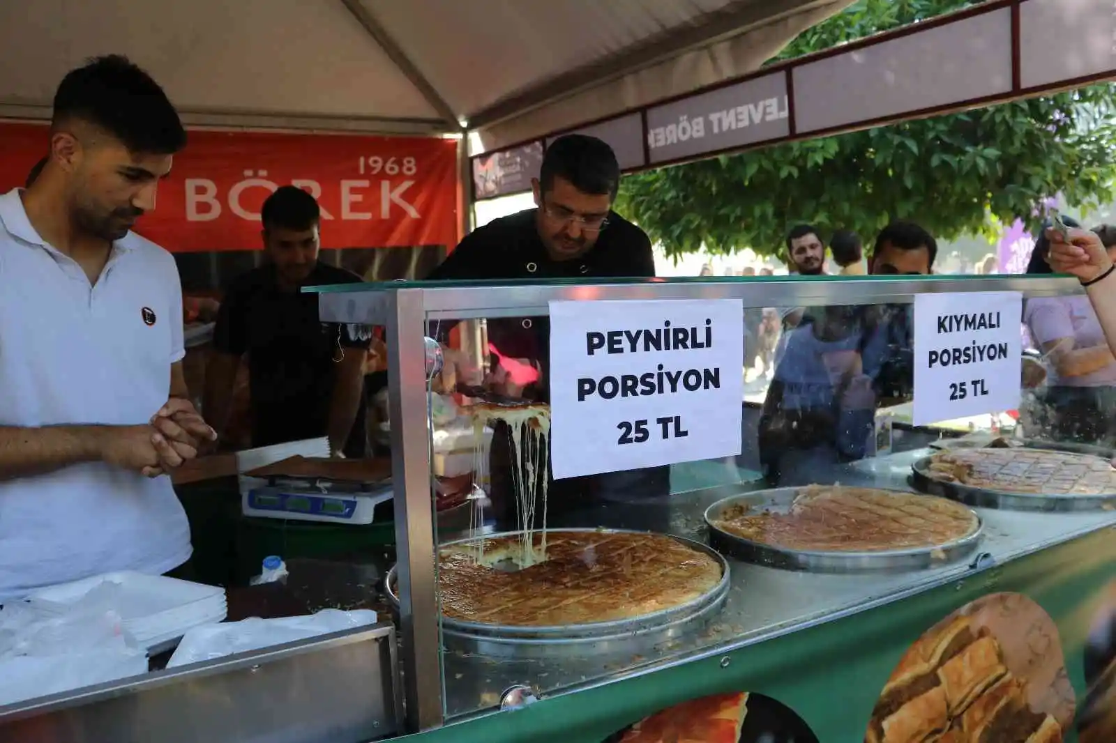 Adana’da Lezzet Festivali heyecanı sürüyor
