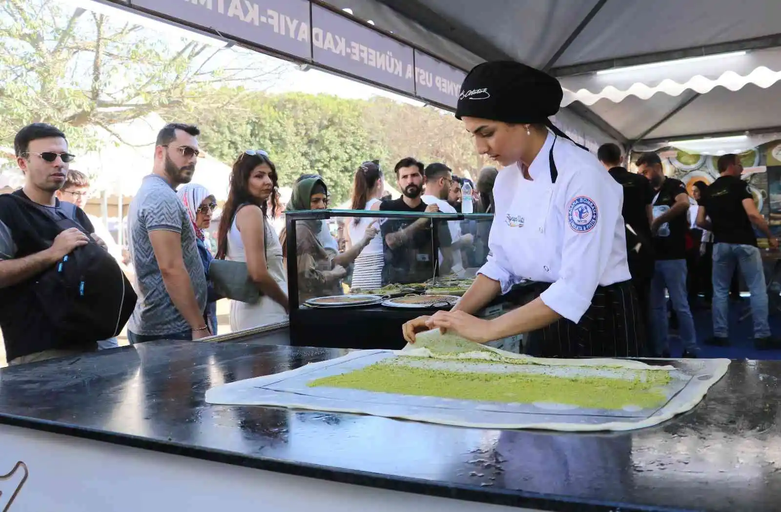 Adana’da Lezzet Festivali heyecanı sürüyor
