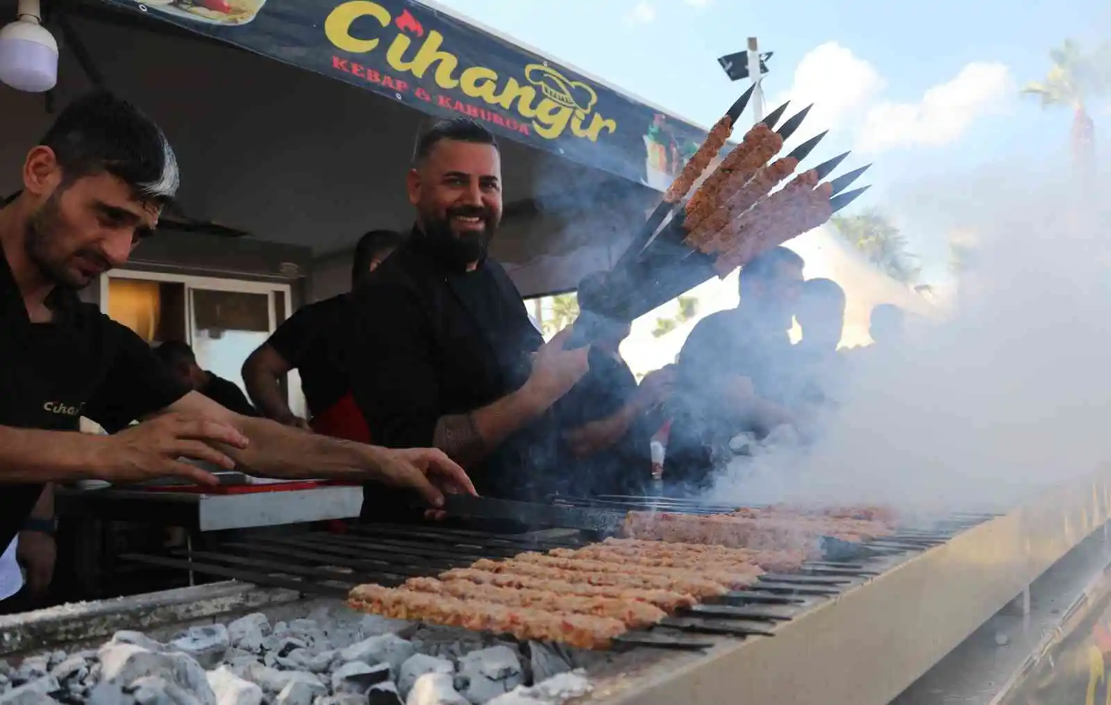 Adana’da Lezzet Festivali heyecanı sürüyor
