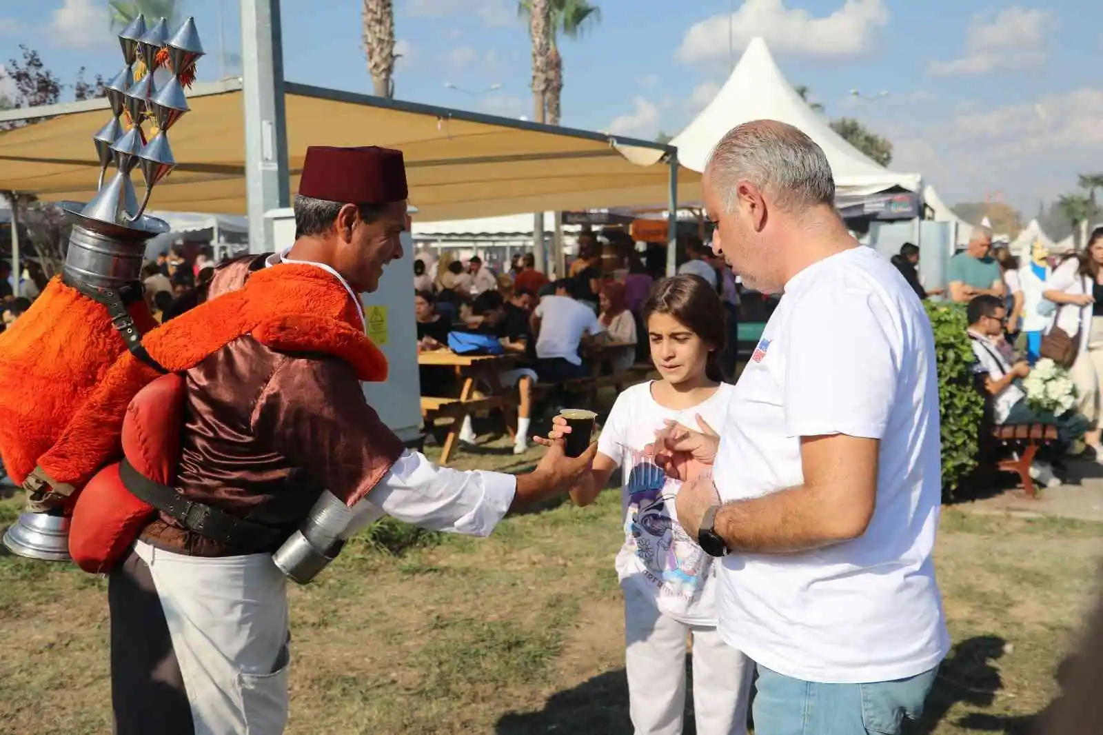 Adana’da Lezzet Festivali heyecanı sürüyor
