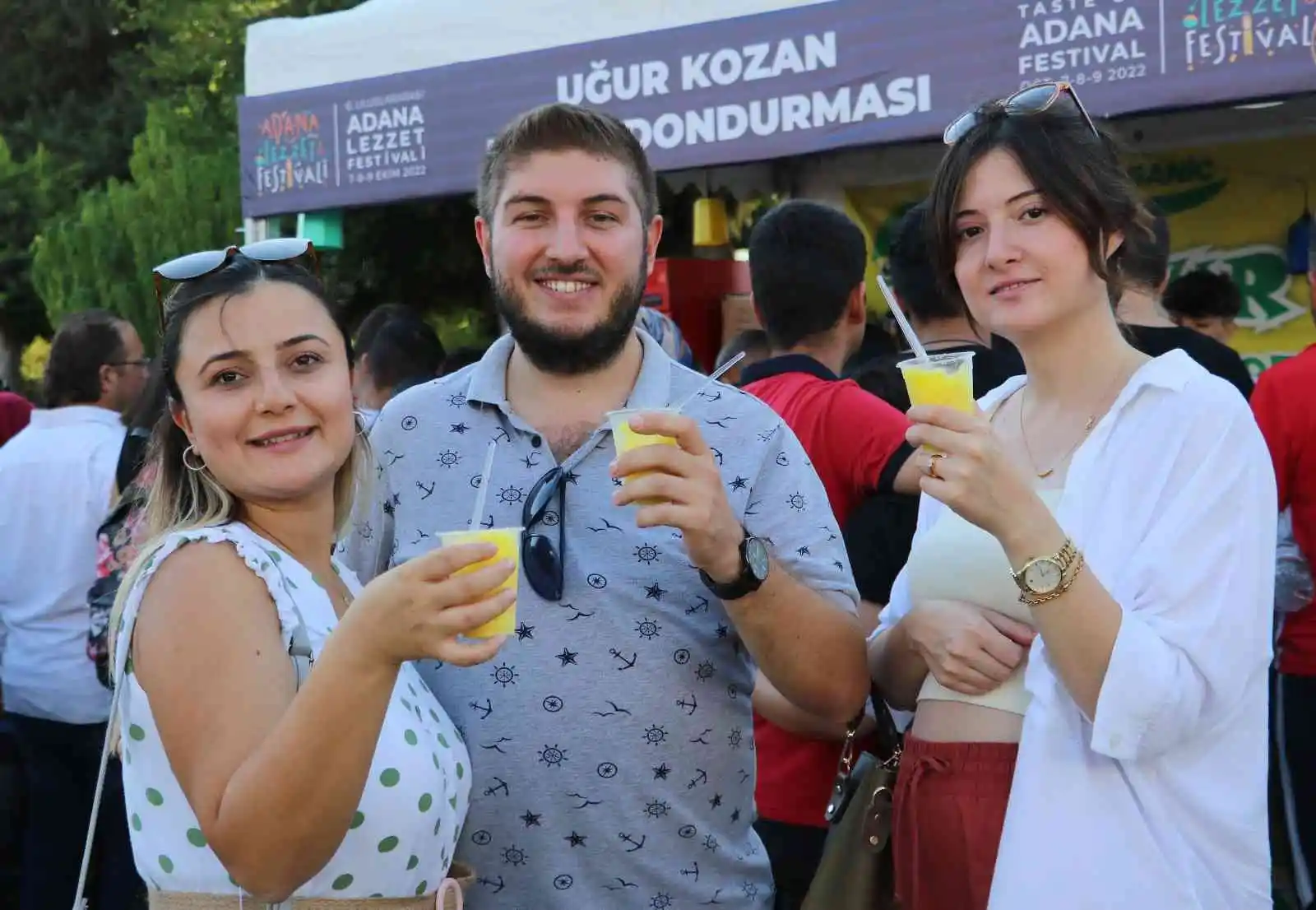 Adana’da Lezzet Festivali heyecanı sürüyor
