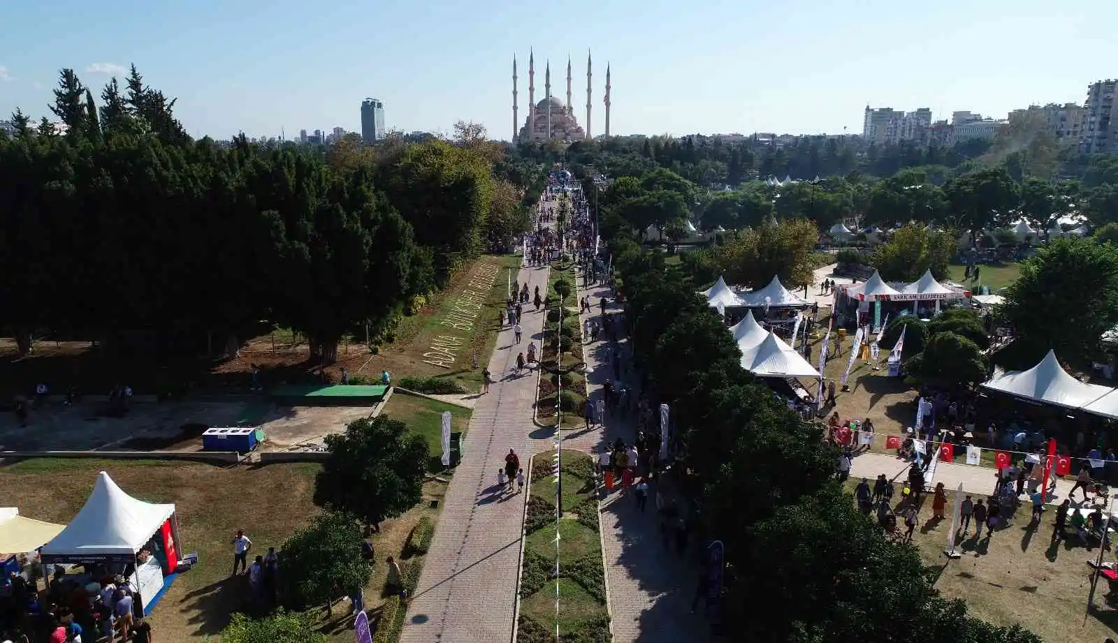 Adana’da Lezzet Festivali heyecanı sürüyor
