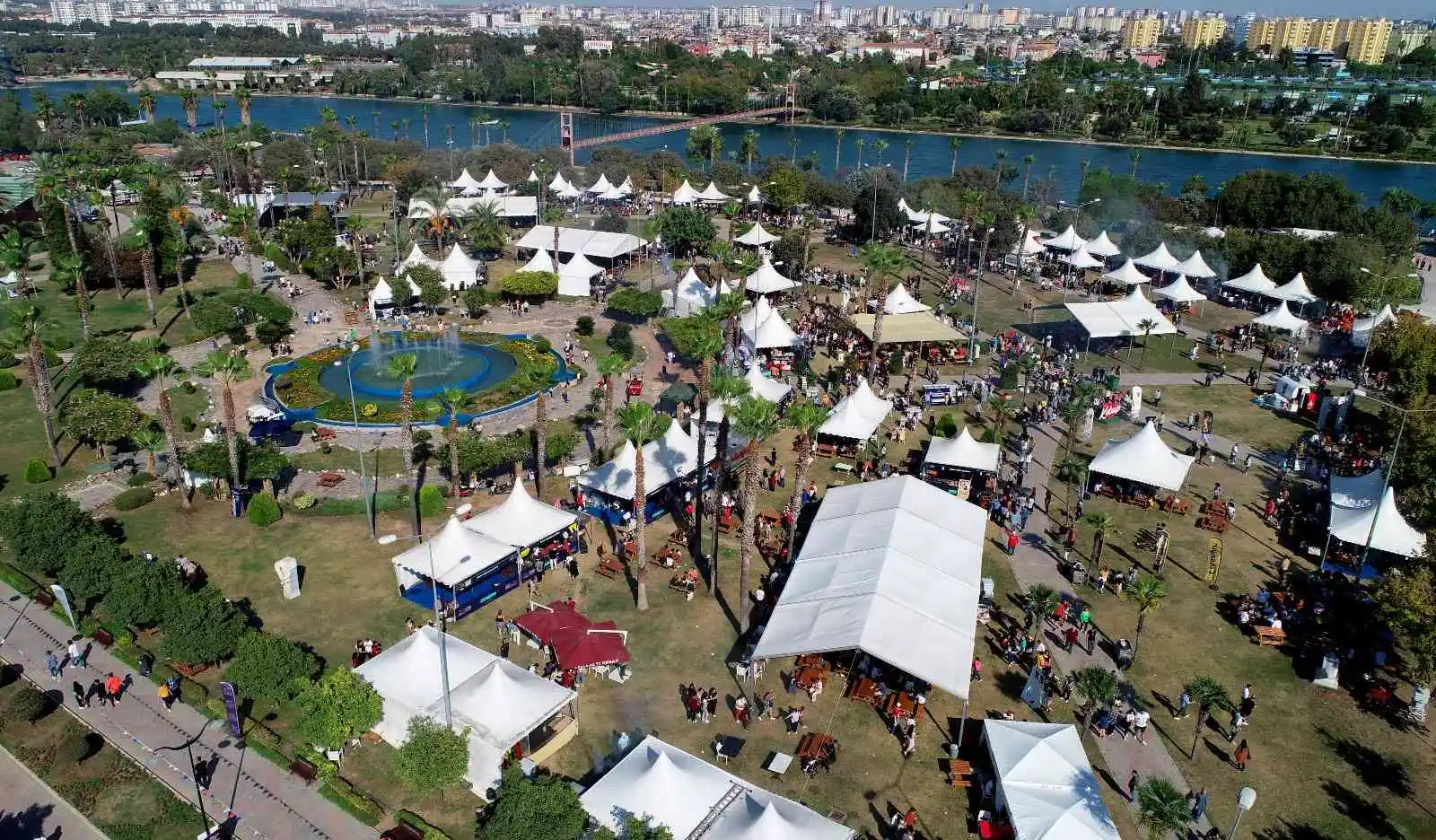 Adana’da Lezzet Festivali heyecanı sürüyor
