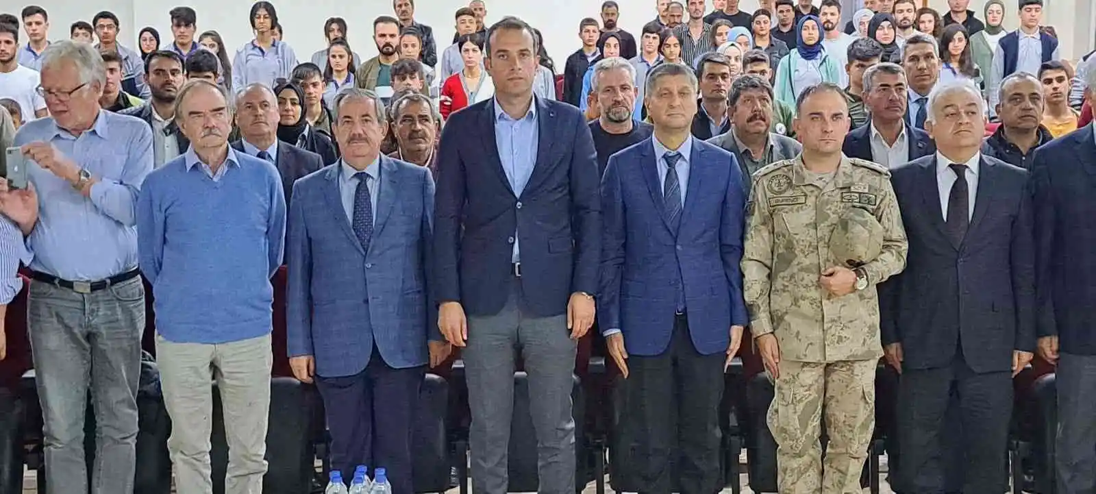 Adilcevaz'da 'Van Gölü'nün Gizemleri' çalıştayı