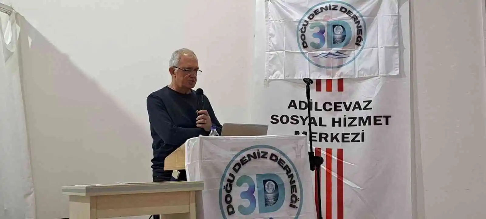 Adilcevaz’da ‘Van Gölü’nün Gizemleri’ çalıştayı