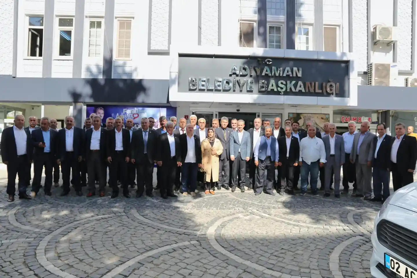 Adıyaman’da muhtarlar günü kutlandı
