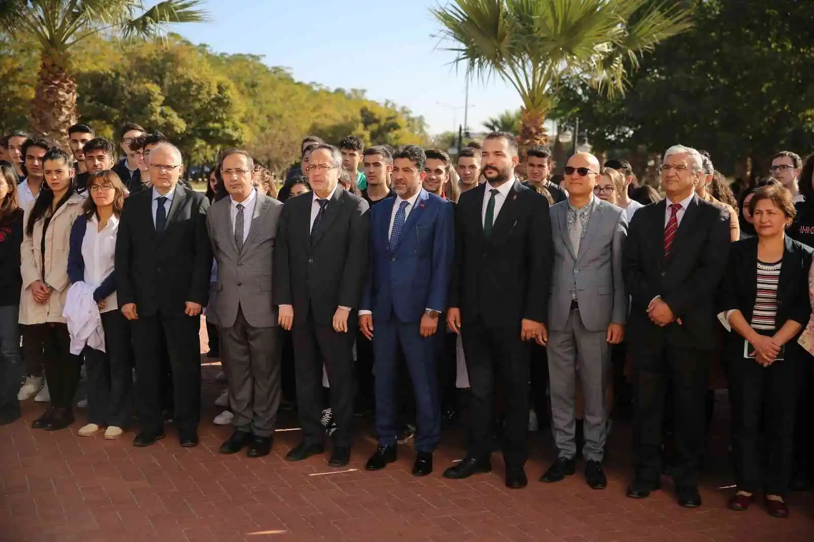 ADÜ Veteriner Fakültesi’nde ilk kez Beyaz Önlük Giyme Töreni gerçekleşti