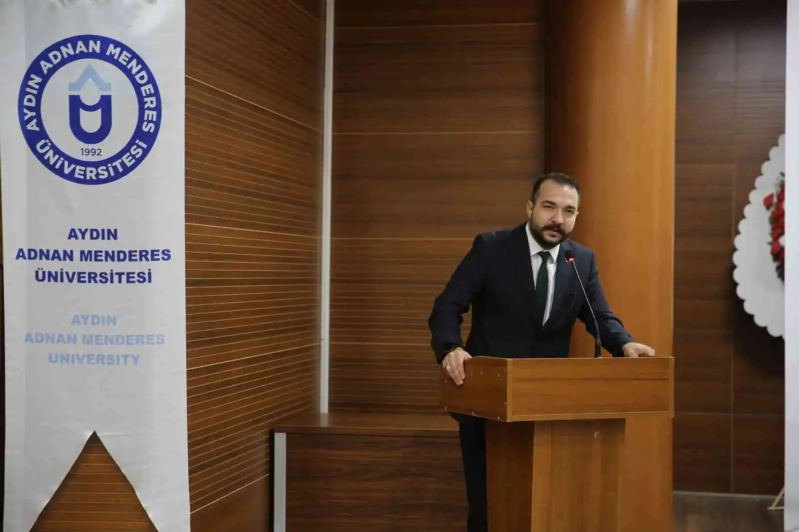 ADÜ Veteriner Fakültesi’nde ilk kez Beyaz Önlük Giyme Töreni gerçekleşti