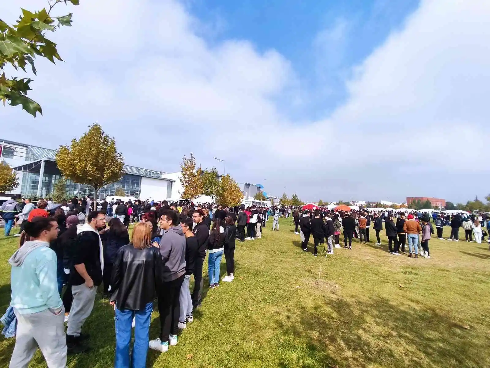 AFAD’dan nefes kesen deprem tatbikatı