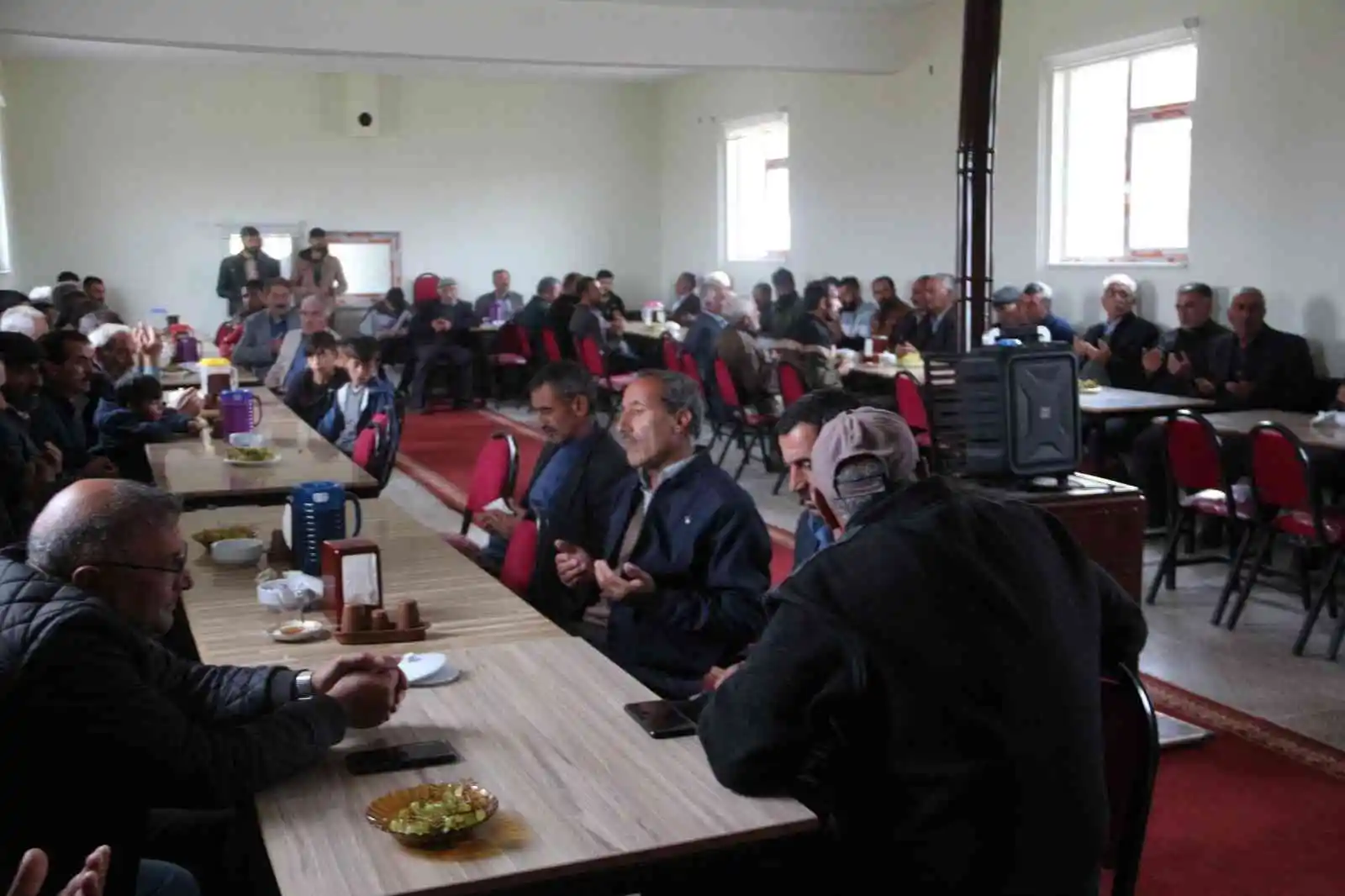 Ağrı'da "Mevlid-i Nebi" coşkusu sürüyor