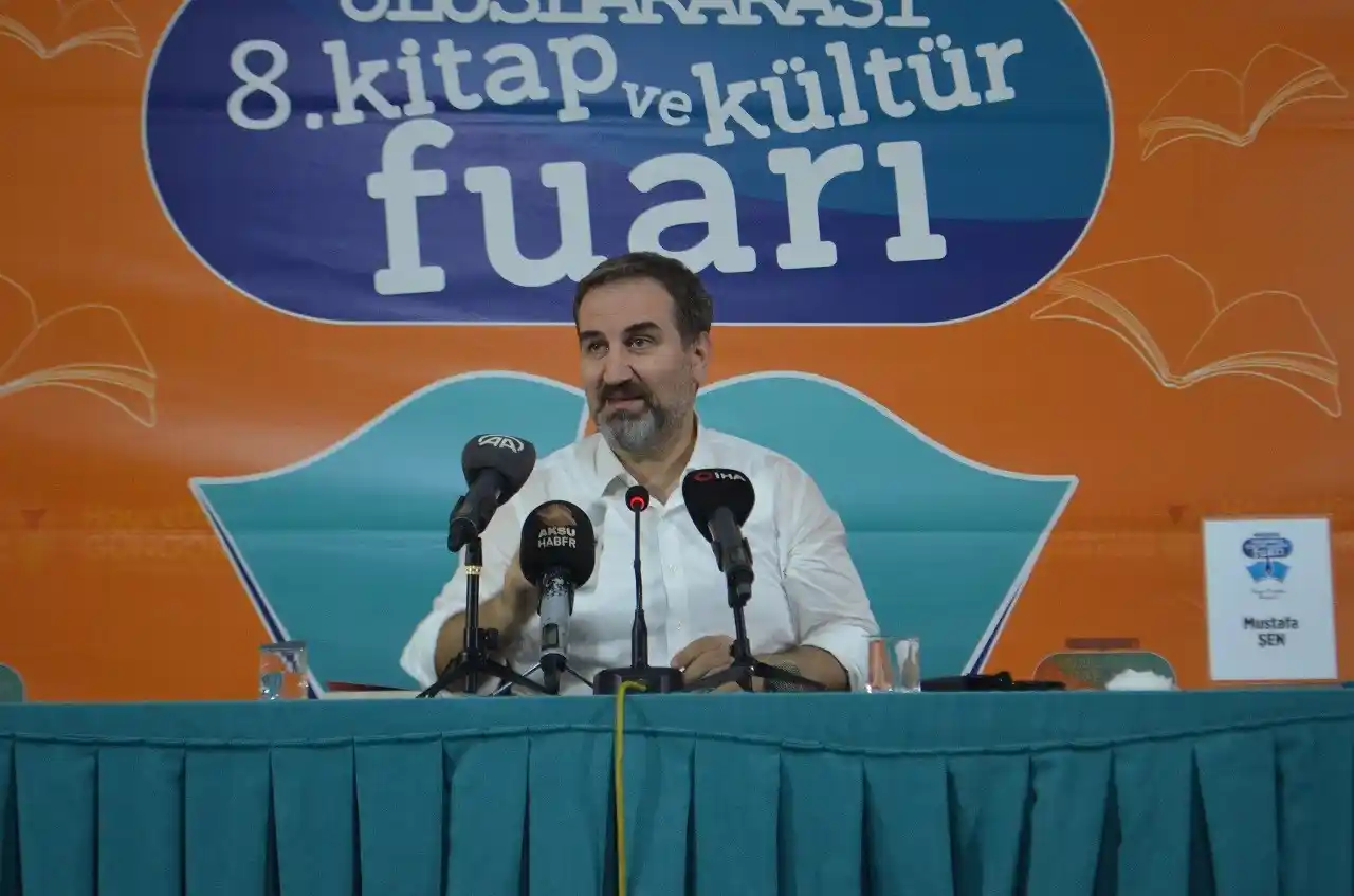 AK Parti Genel Başkan Yardımcısı Mustafa Şen: