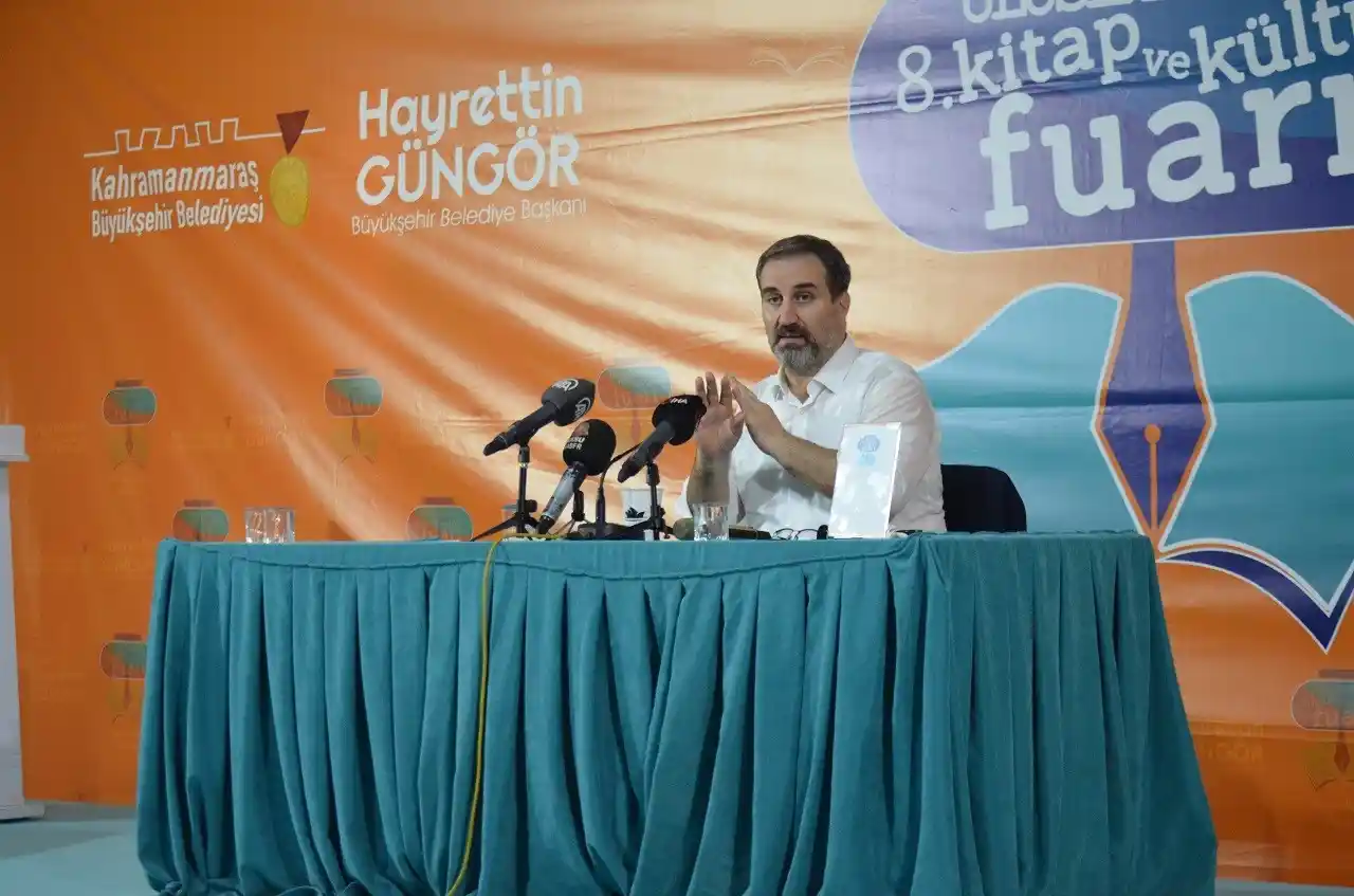 AK Parti Genel Başkan Yardımcısı Mustafa Şen: