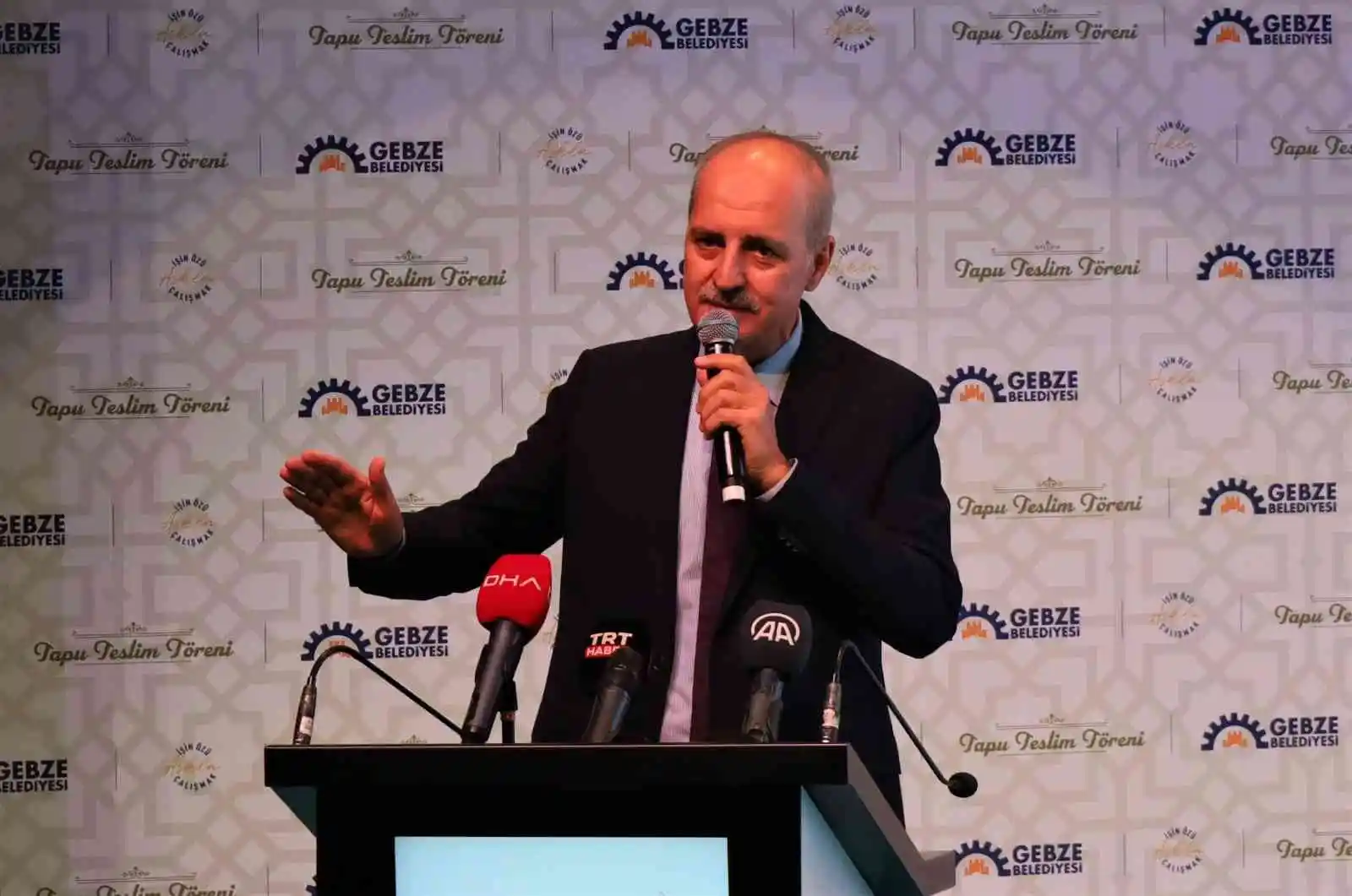 AK Parti Genel Başkanvekili Numan Kurtulmuş: "Bu yüzyıl dünyanın her tarafında Türkiye yüzyılı olarak anılacak"
