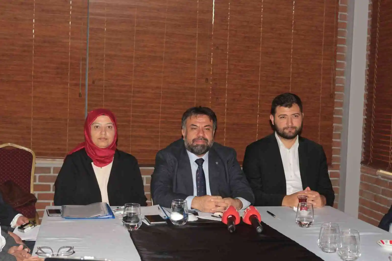 AK Parti İl Başkanı Başaran: "Cumhurbaşkanımızı ağırlamaktan onur duyacağız"
