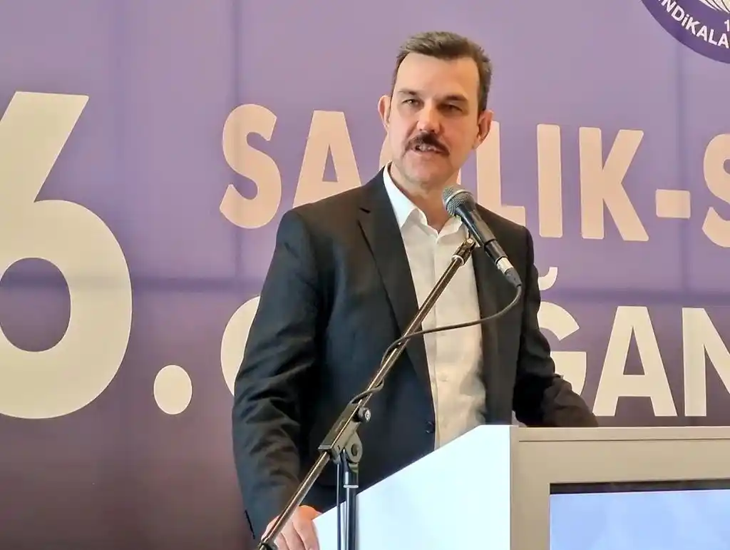 AK Parti Milletvekili Mustafa Esgin: "Oyunlarını bozduk"
