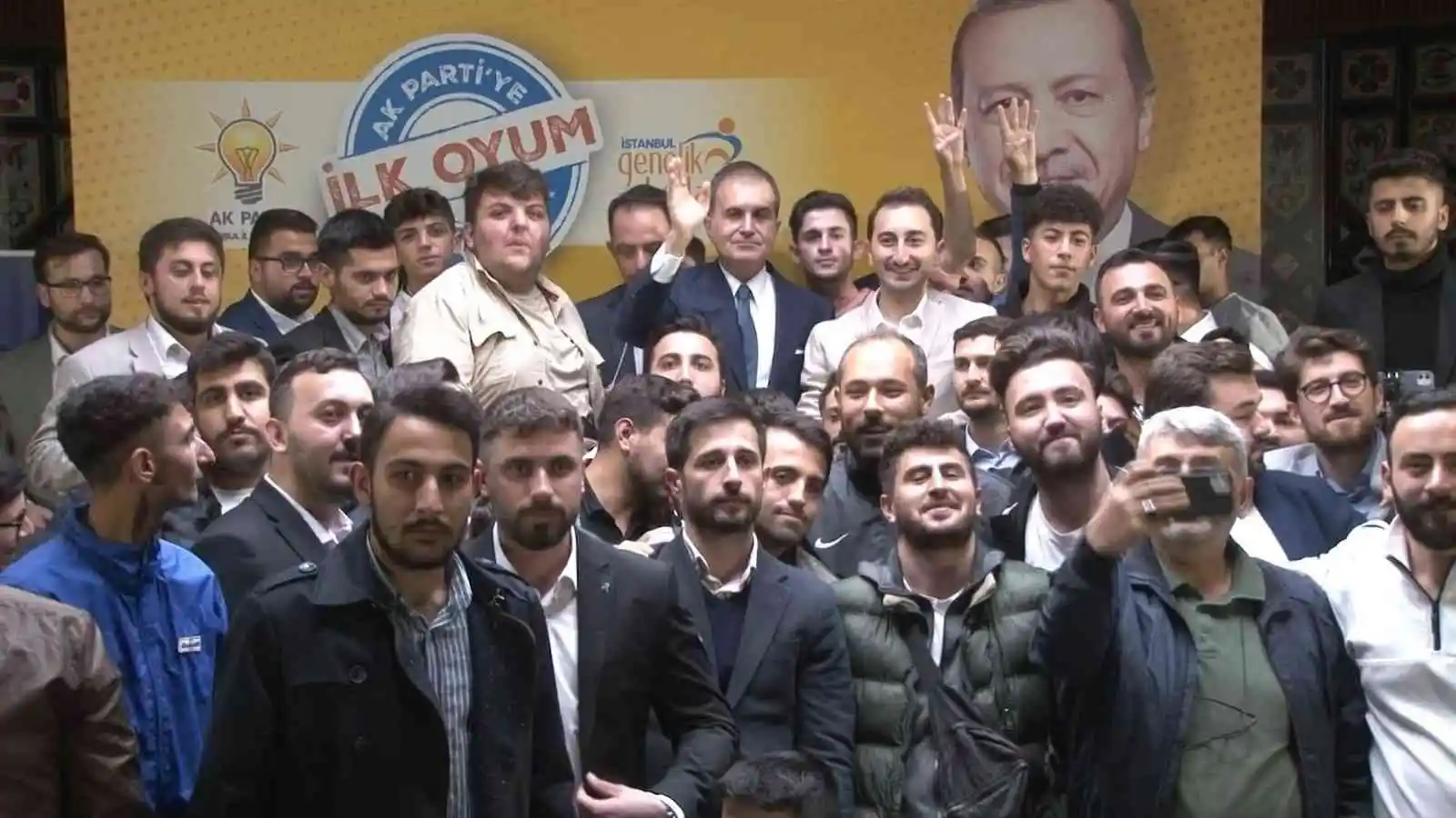 AK Parti Sözcüsü Ömer Çelik: "Altılı masanın bildiği tek şey var. O da masayı dağıtmak"
