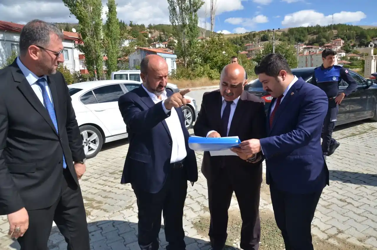 AK Partili Kavuncu: "Türkiye 2023'te kutlu yürüyüşüne devam edecek"
