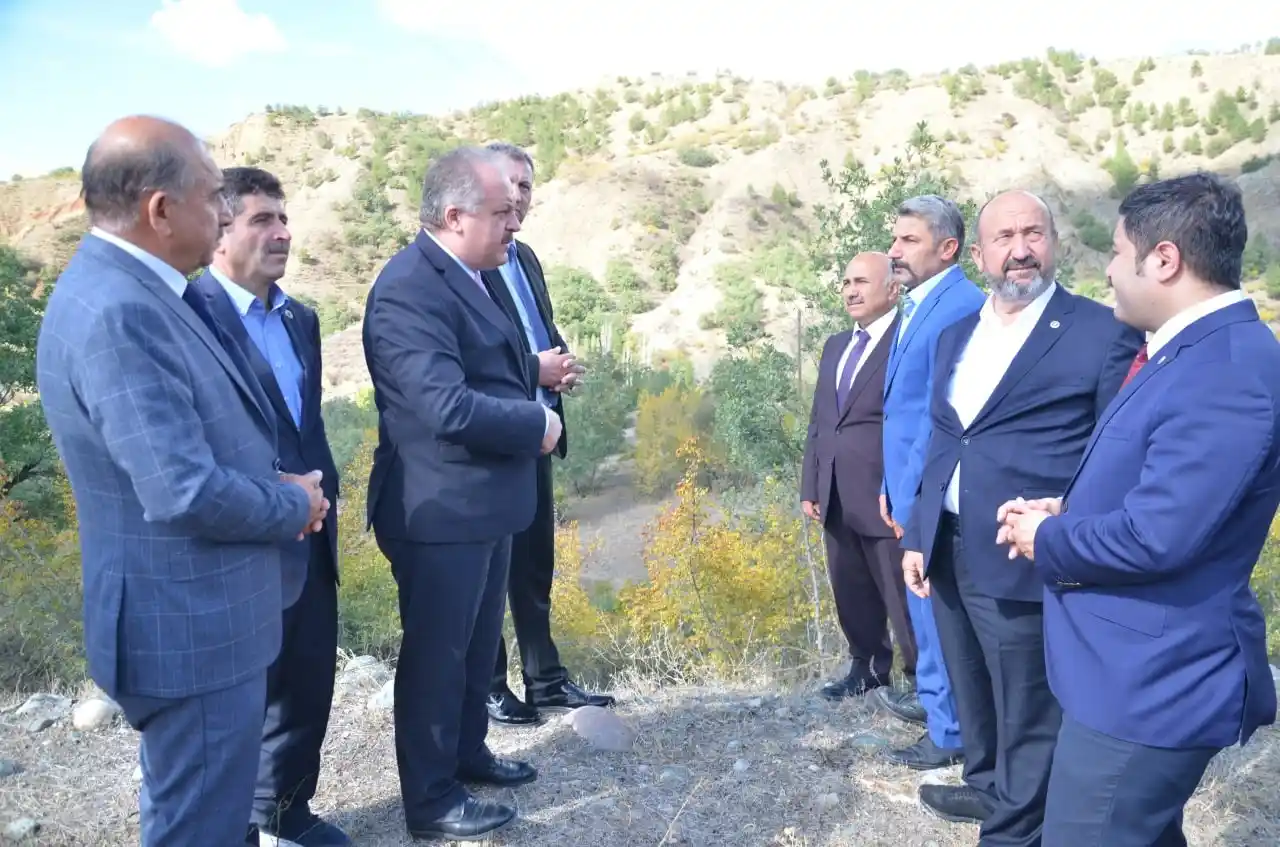 AK Partili Kavuncu: “Türkiye 2023’te kutlu yürüyüşüne devam edecek”
