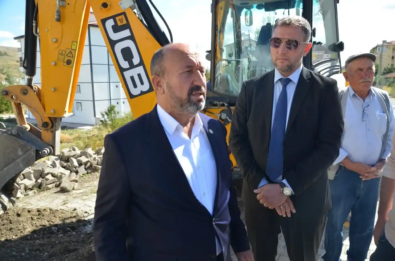 AK Partili Kavuncu: “Türkiye 2023’te kutlu yürüyüşüne devam edecek”
