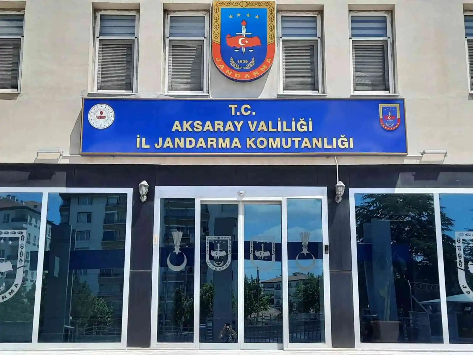 Aksaray'da 4 yıl hapsi olan uyuşturucu taciri JASAT tarafından yakalandı