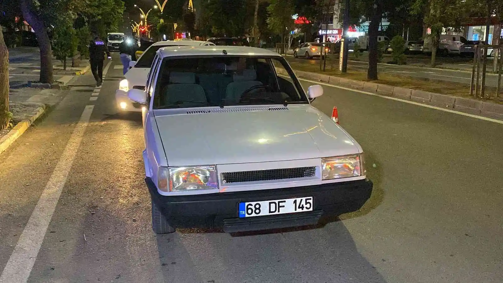 Aksaray’da uyuşturucuyla yakalanan 2 şahıs gözaltına alındı
