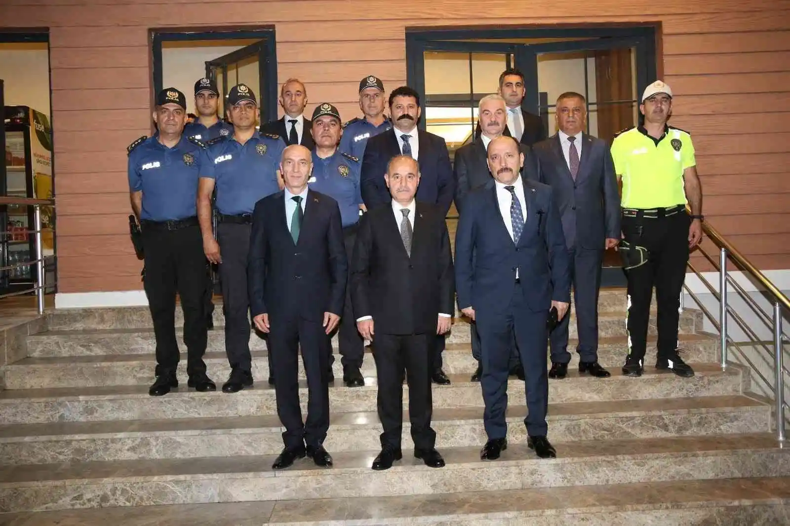 Aktaş, Osmaniye’de ‘Asayiş Değerlendirme Toplantısı’na katıldı