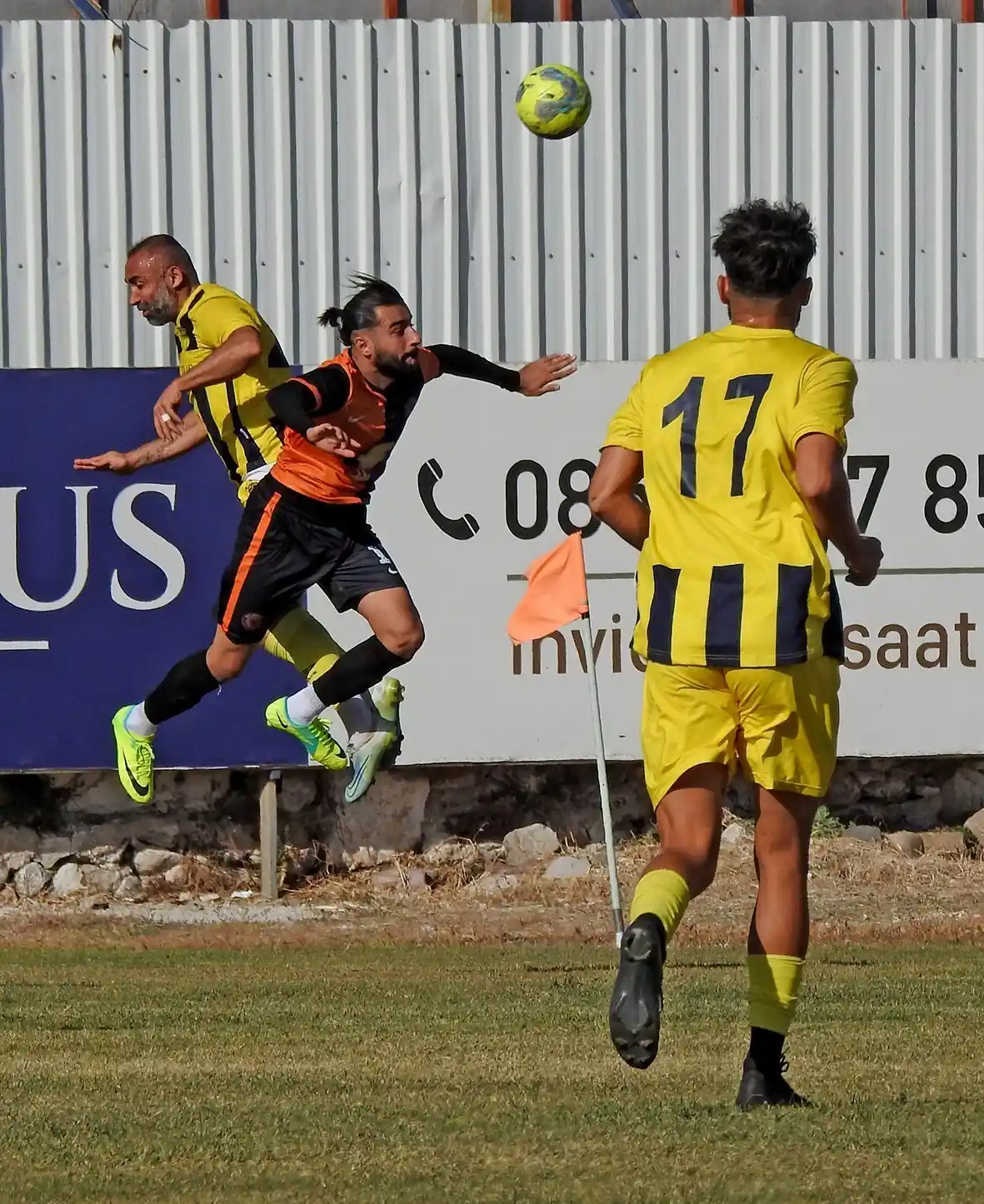 Alaçatıspor, zorlu maçta rakibini yenerek lider oldu
