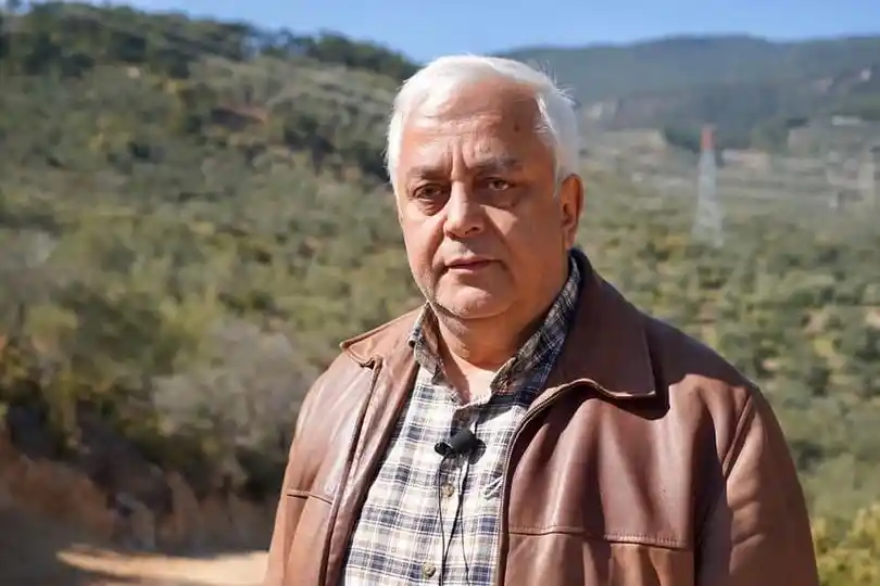 Ali Yılmaz Diker "Üreticinin ürününü izinsiz ve gerekçesiz toplanan her bir tanesi zeytin hırsızlık suçu içermektedir"