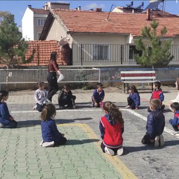 Altıntaş'ta Matematik seferberliği