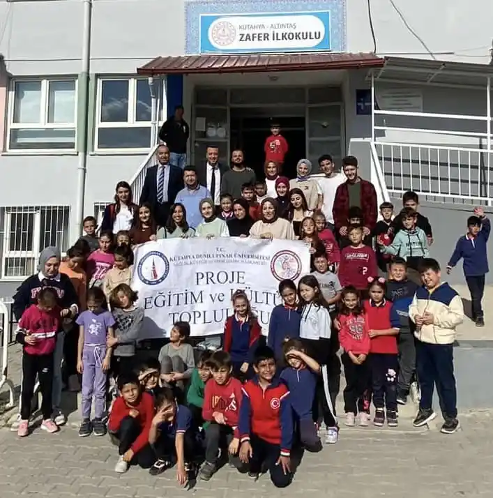 Altıntaş’ta Matematik seferberliği