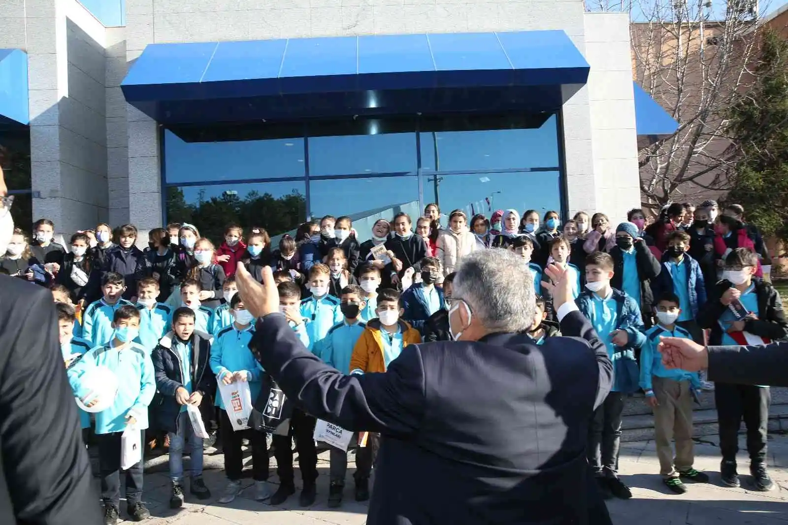 Anadolu'nun lider şehri Kayseri'den lider kitap fuarı