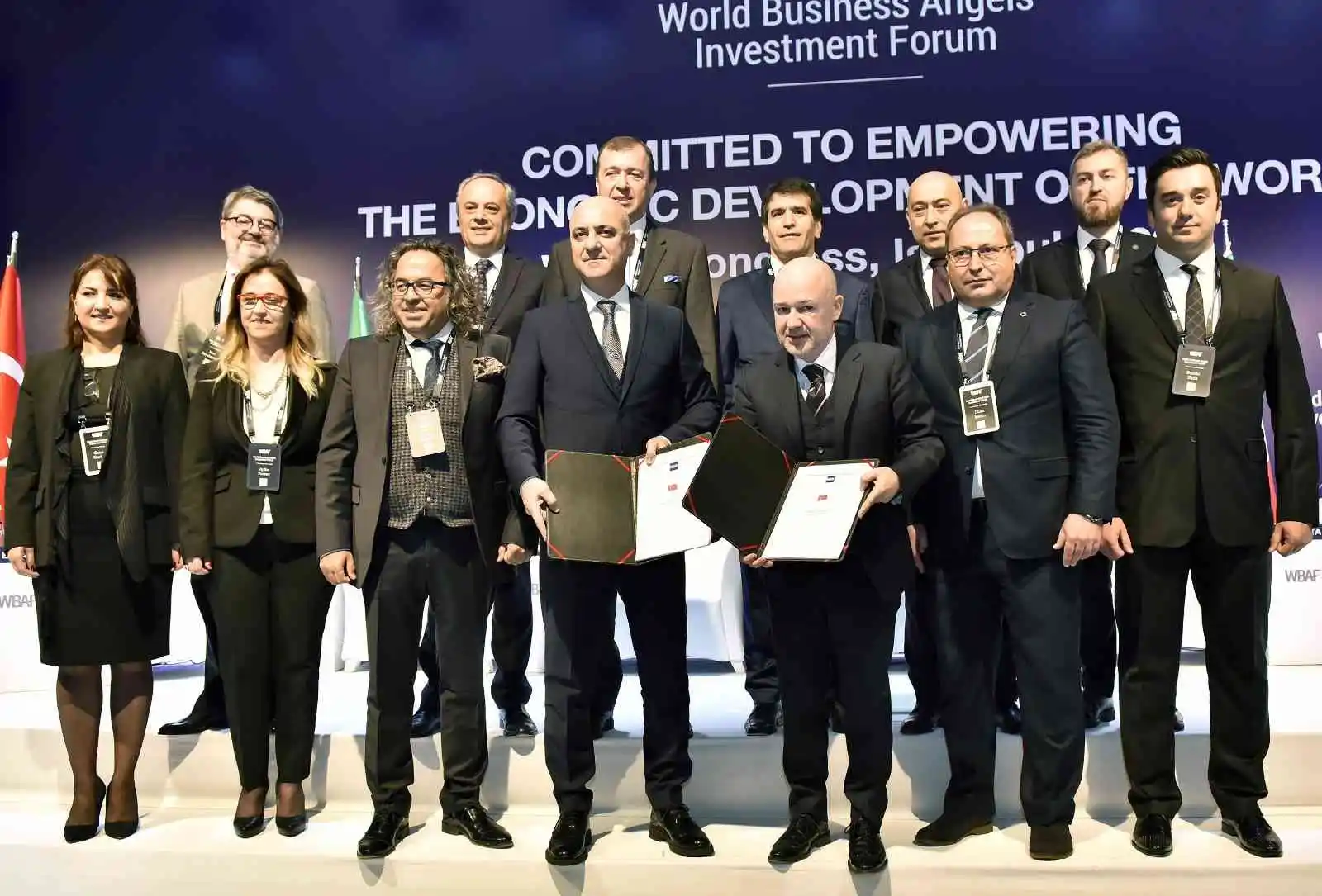 Antalya'da 500 milyar dolarlık yatırım forumu