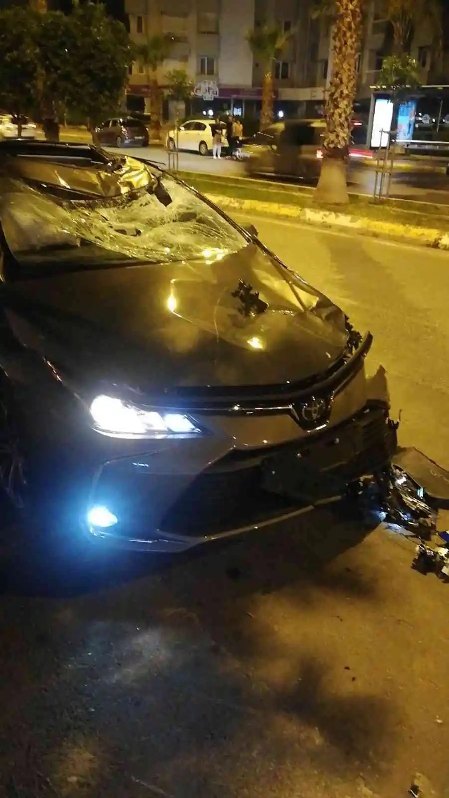 Antalya'da scooter faciası iki liseliyi hayattan kopardı