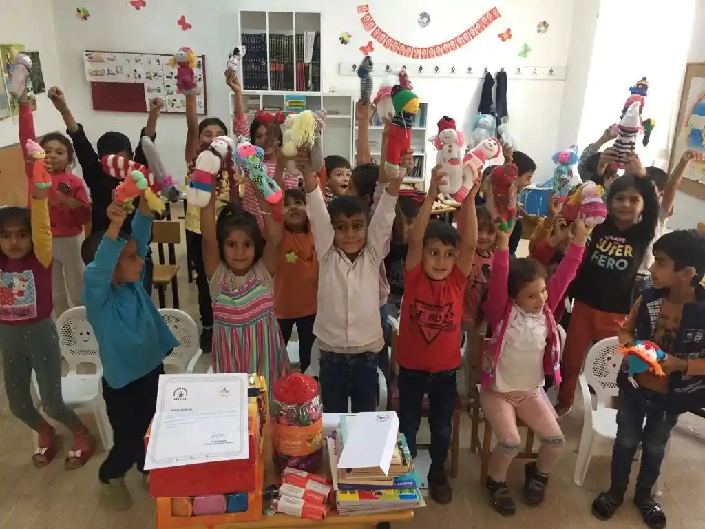 Antalya'dan Adıyaman'a mutluluk köprüsü