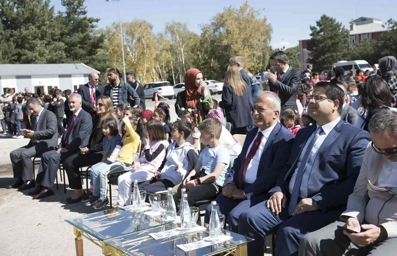 Atatürk Üniversitesinde Doğadan Sofraya Bilim Projesi başladı
