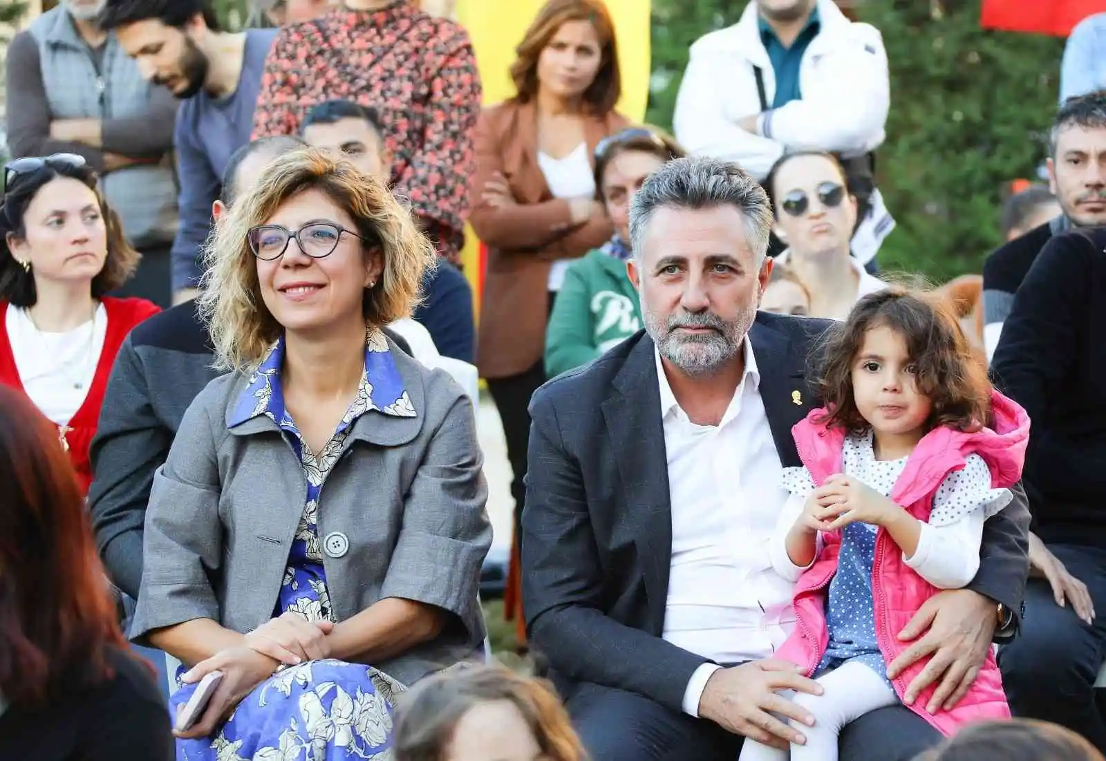 Ayda Bebek Anaokulunda cumhuriyet coşkusu