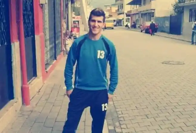Aydın'da amatör spor müsabakasında sırasında sporcunun kalbi durdu