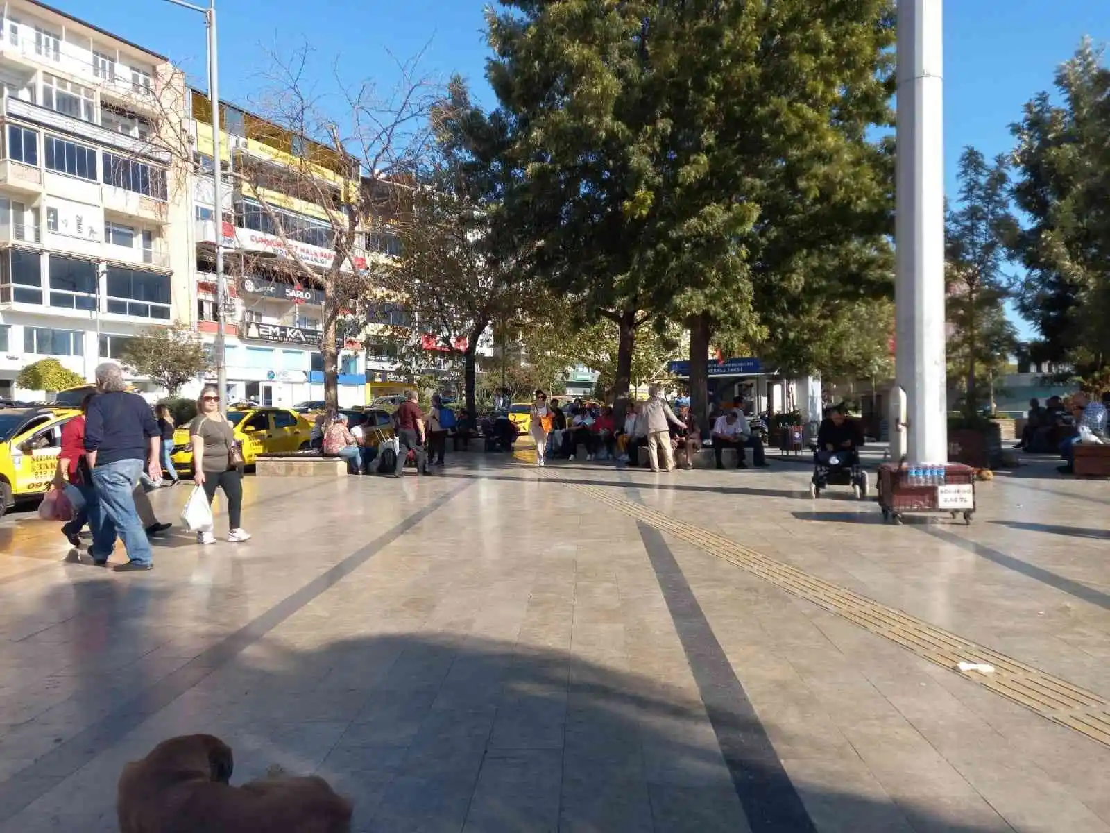 Aydın’da yaz devam ediyor