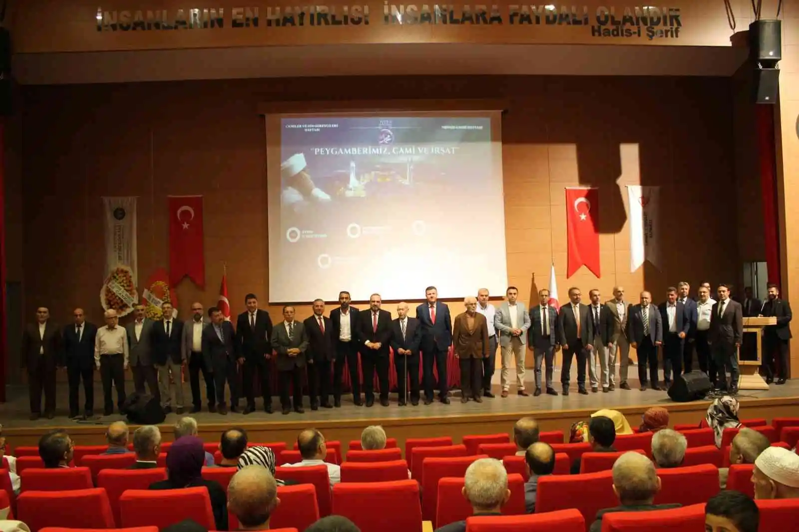 Aydın İl Müftülüğü’nden ’Mevlid-i Nebi Haftası’ programı
