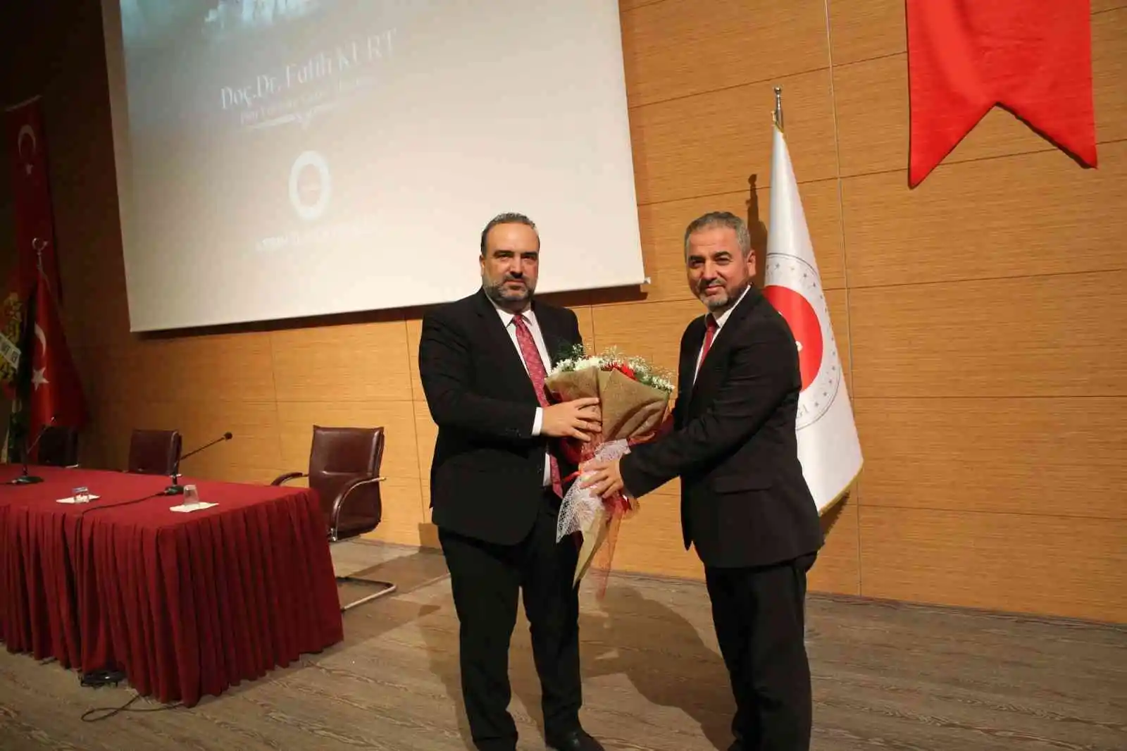 Aydın İl Müftülüğü’nden ’Mevlid-i Nebi Haftası’ programı
