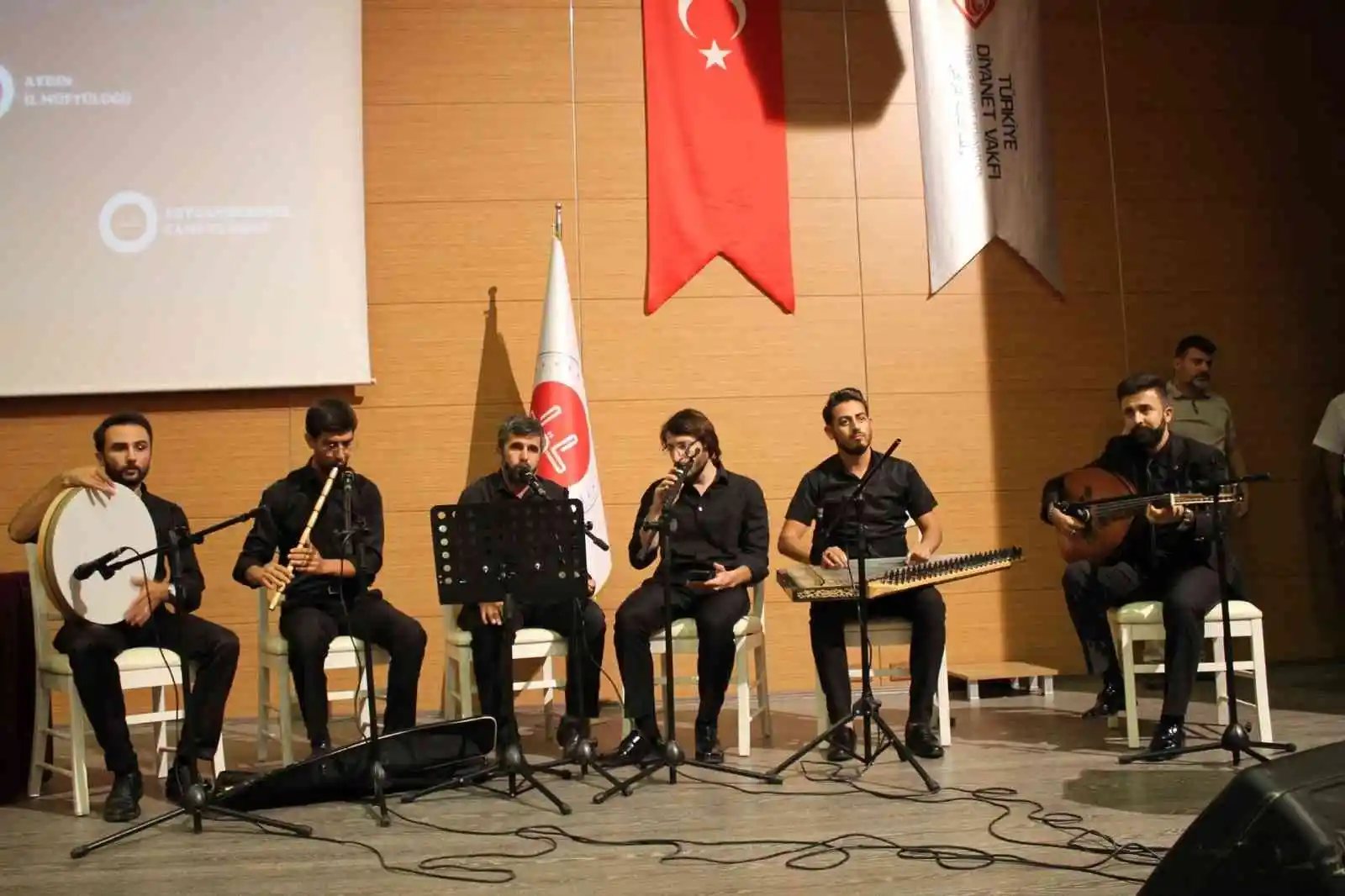 Aydın İl Müftülüğü’nden ’Mevlid-i Nebi Haftası’ programı
