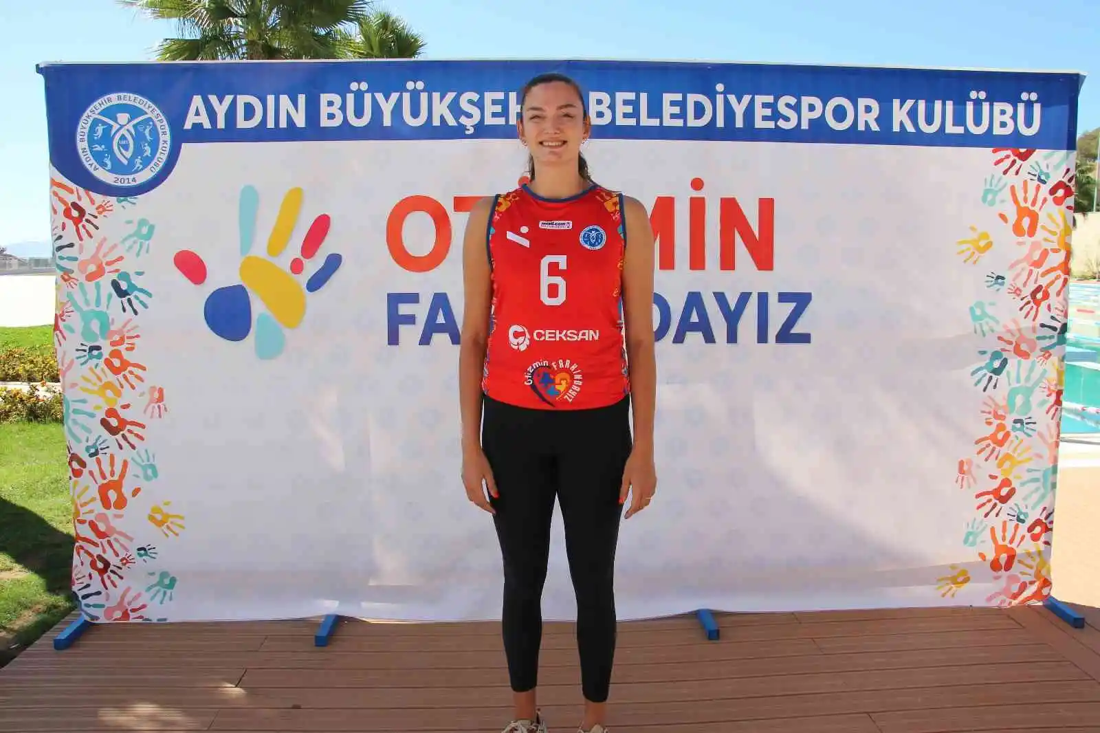 Aydın’ın sultanları yeni sezonda ’Otizm’e dikkat çekecek
