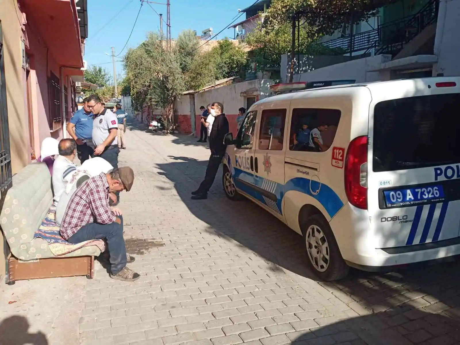 Aydınlı genç, evinde ölü bulundu
