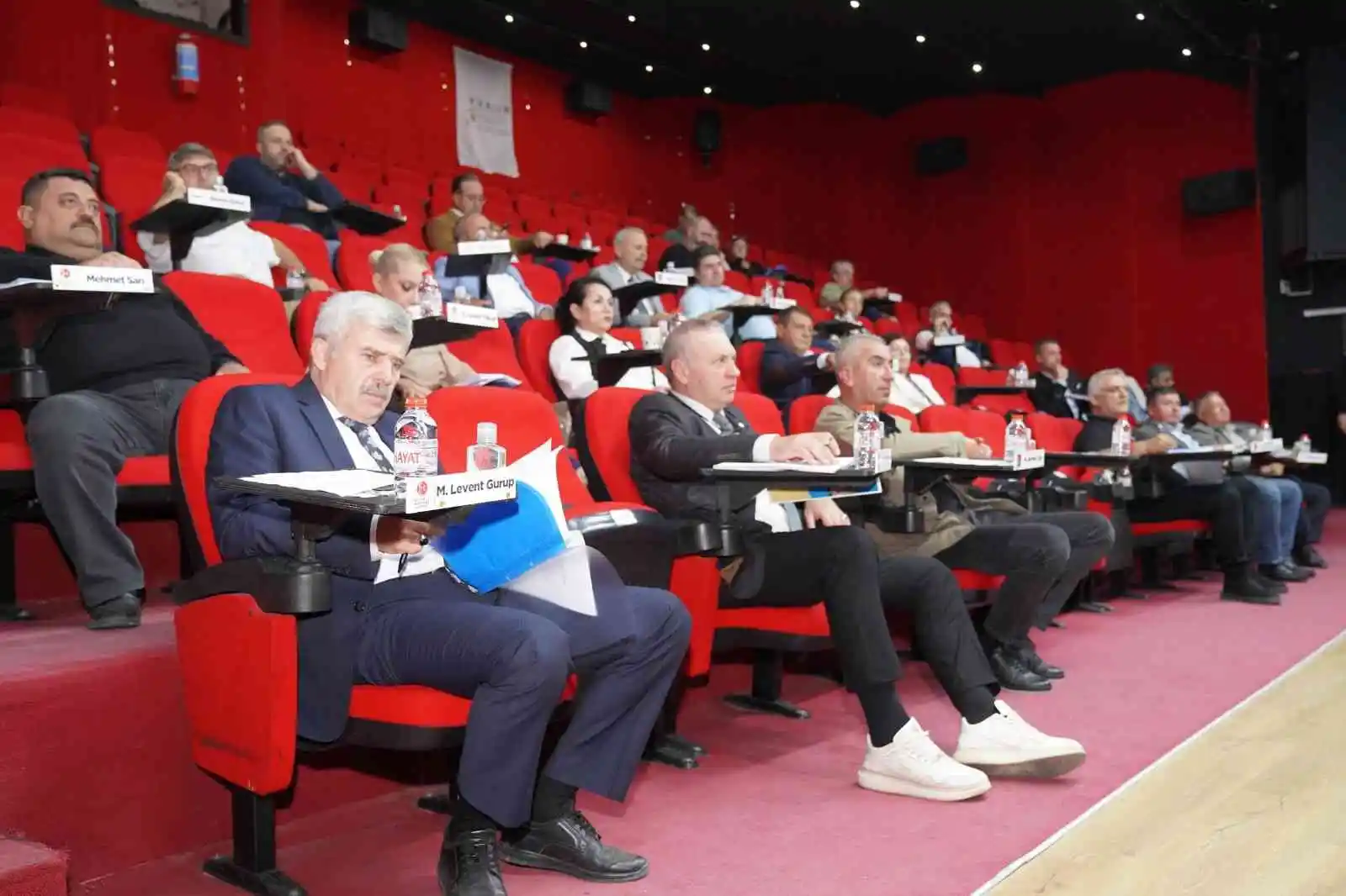 Ayvalık Belediyesi’nin 2023 yılı bütçesi oy birliğiyle 465 milyon lira oldu