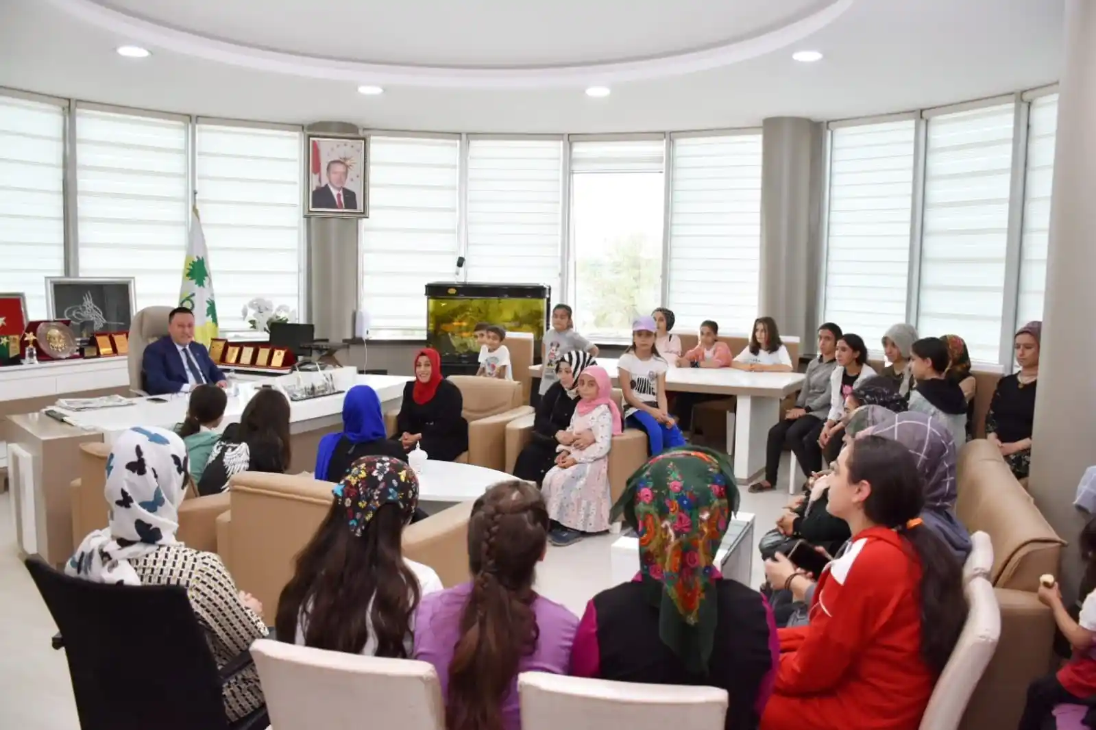 Bağlar Belediyesinden meslek kurslarına destek