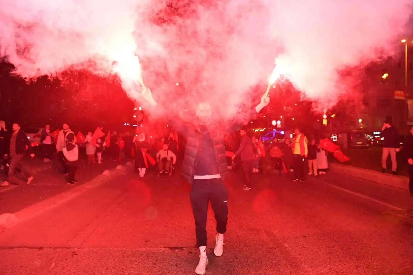 Bahçelievler’de Cumhuriyet Bayramı Coşkusu
