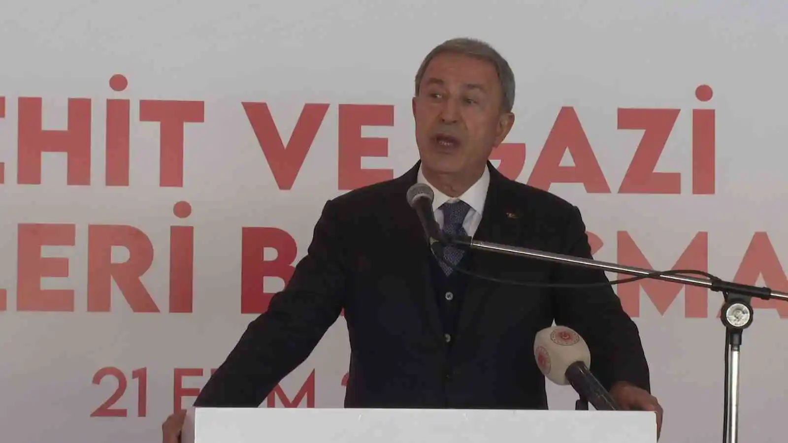 Bakan Akar: