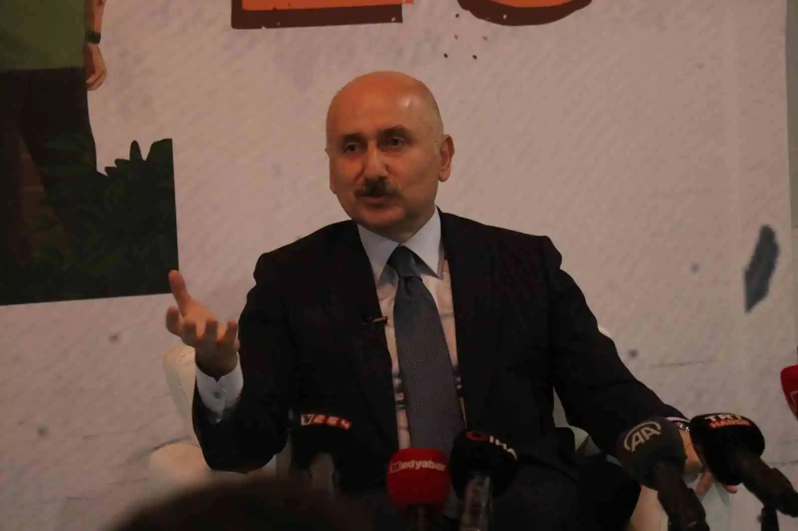 Bakan Karaismailoğlu: "Türkiye, dünyada gıpta ile bakılan ve dünyadaki bütün hareketlere yön veren bir ülke haline geldi"